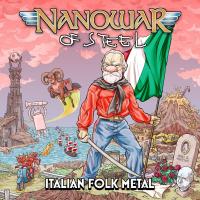 Виниловая пластинка Nanowar Of Steel / ITALIEN FOLK METAL (1LP)